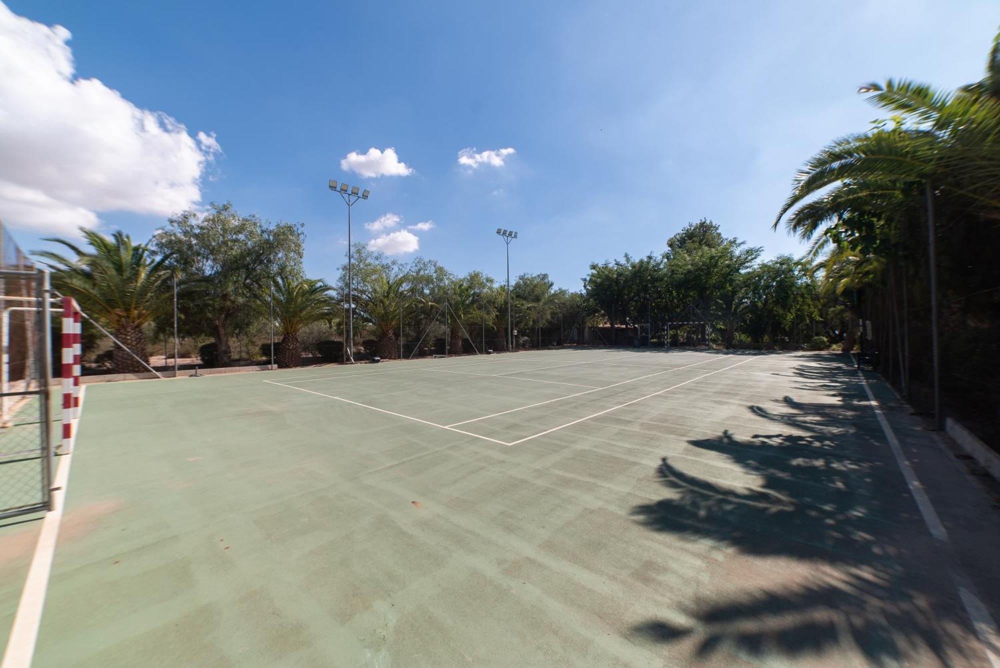 Las Palmeras Crevillente Kültér fotó