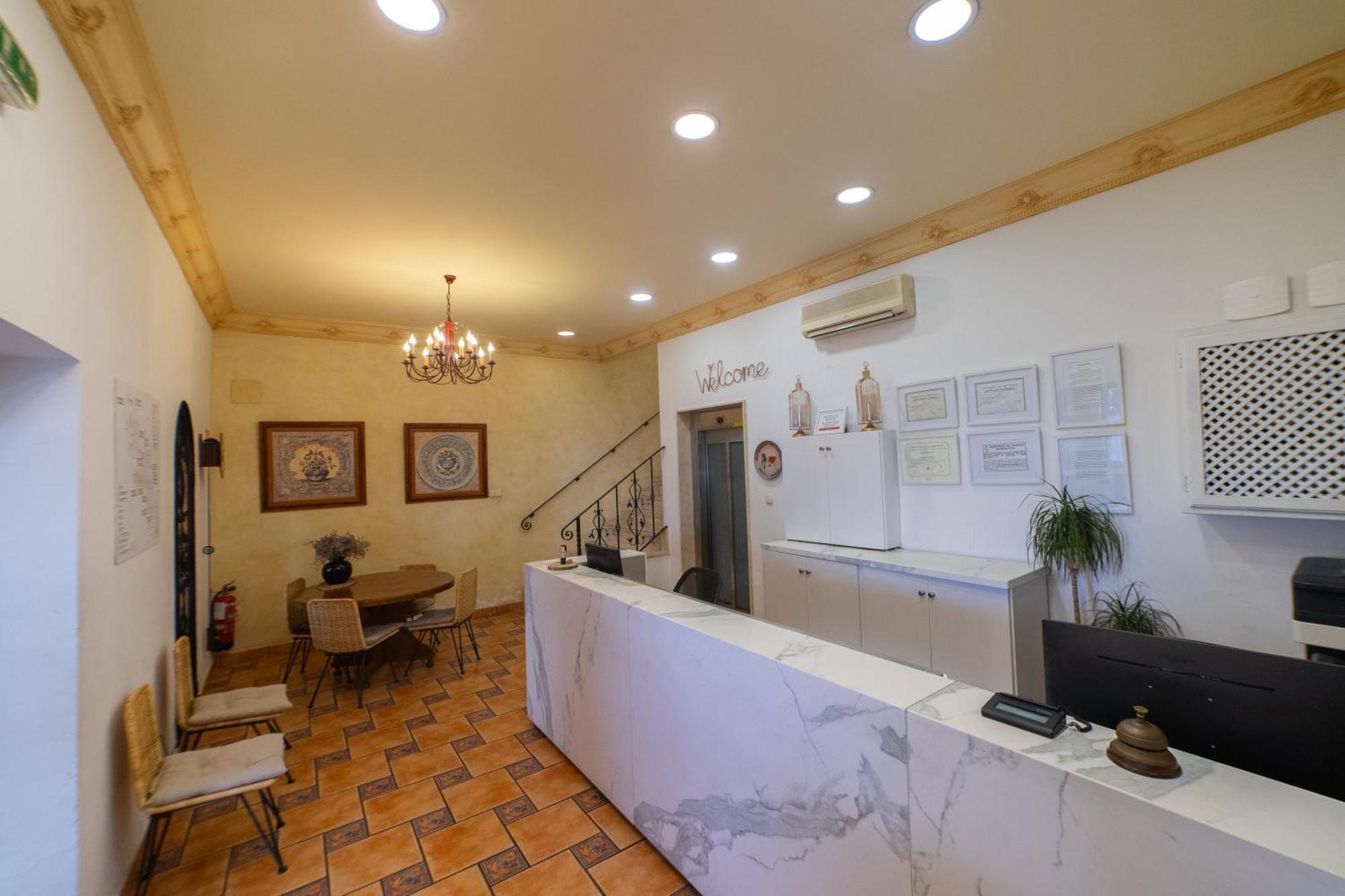 Las Palmeras Crevillente Kültér fotó